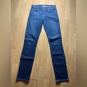 7 For All Mankind Roxanne Jeans Size 26